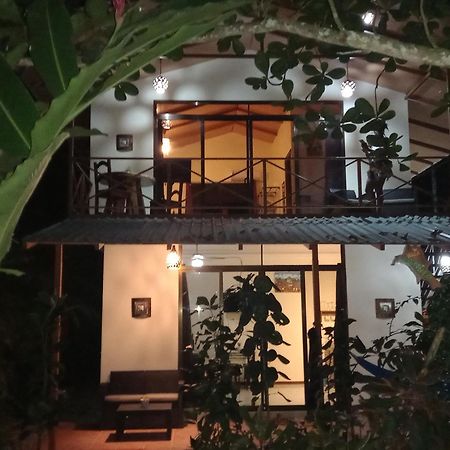 Casa Martina Leilighet Cahuita Eksteriør bilde