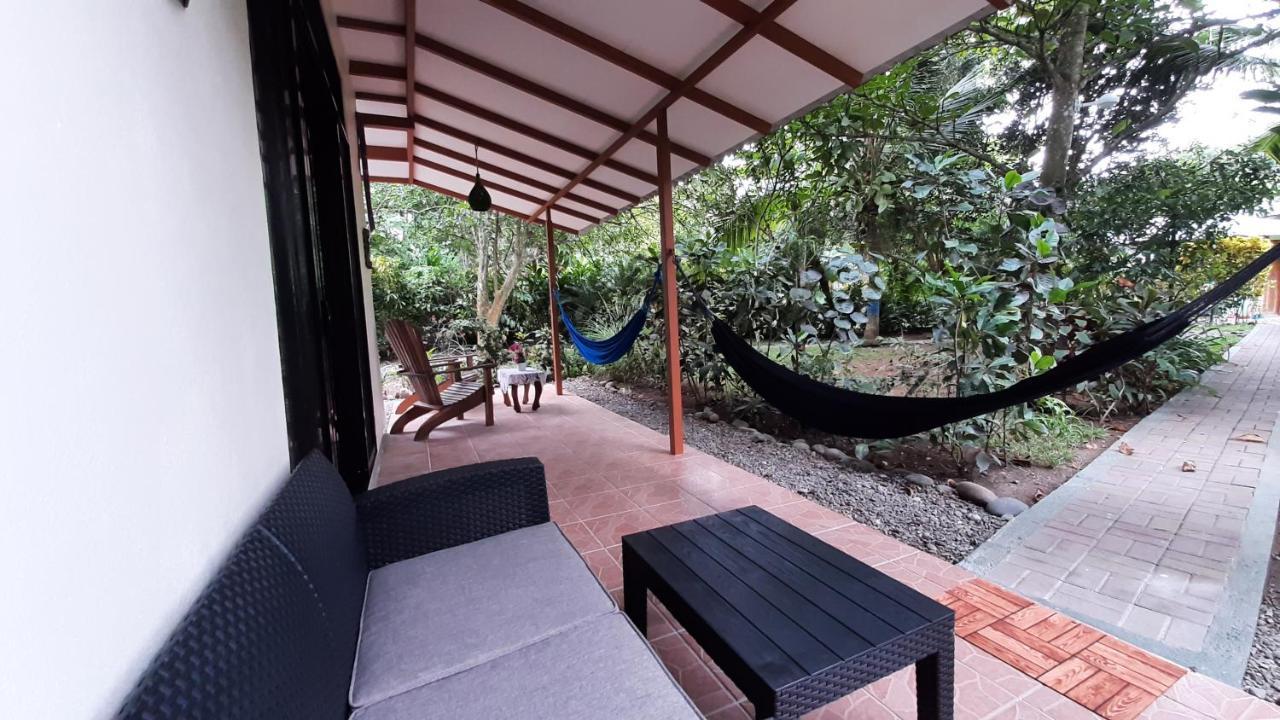 Casa Martina Leilighet Cahuita Eksteriør bilde