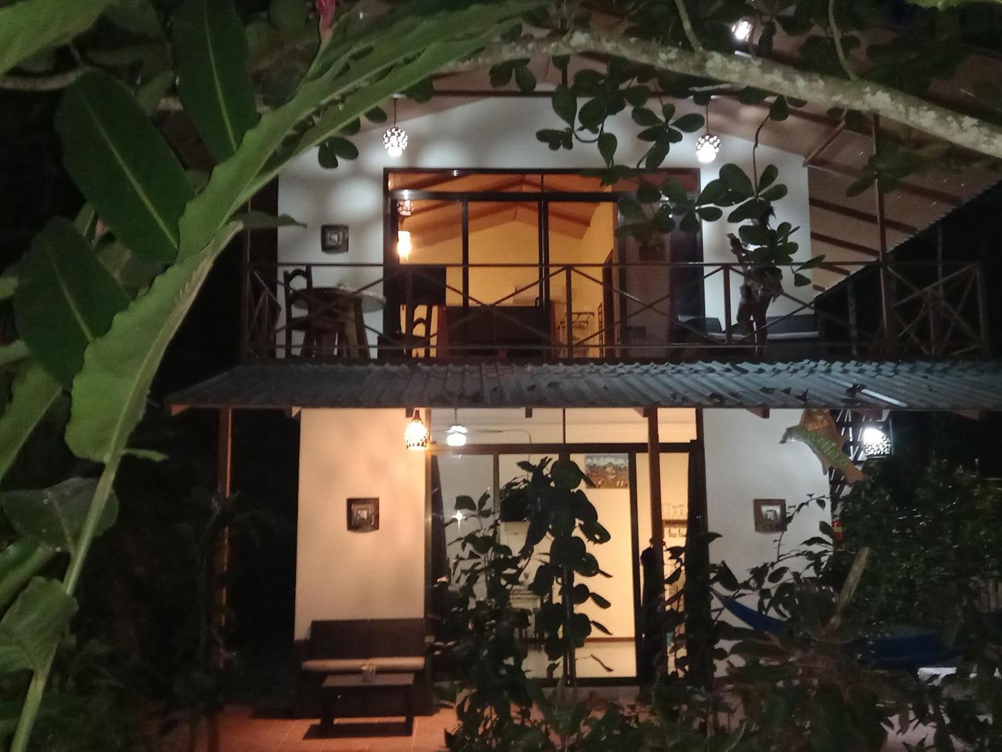Casa Martina Leilighet Cahuita Eksteriør bilde